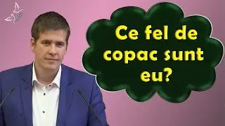 Cristi Boariu - Ce fel de copac sunt eu? | PREDICI