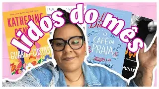 LIDOS DO MÊS