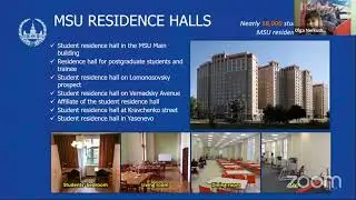 Moscow State University - MSU