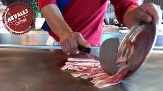 Food in Cebu | Nonki Teppanyaki at J Centre Mall Mandaue