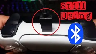 You May Not Be Using A Wired Connection With Your PS5 DualSense Controller!