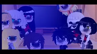 ||`Kakegurui and Death note react to Sakura and Hinata`|| 🇧🇷🇺🇸
