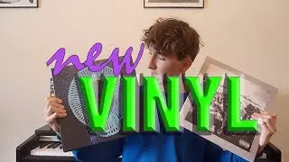 VINYL UPDATE