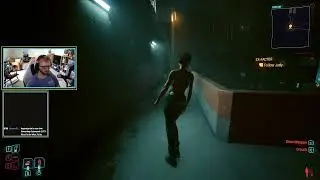 Highlight: Cyberpunk 2077 (Pt. 7 New V Run)
