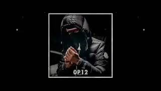 [FREE] La F x Freeze Corleone (ft. Menace Santana) UK Drill Type Beat - "OP12" - by Xenon