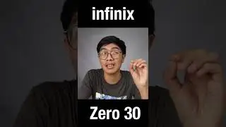 infinix zero 30 impression
