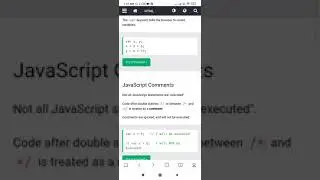 Java script syntax rules| Syntax in Java Script