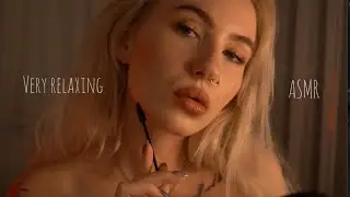 35 mins of very relaxing ASMR - No talking