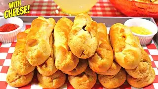 Crescent Roll Hot Dog Wraps | Easy & Fast