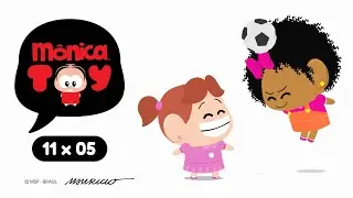 Monica Toy | Having a Ball (S11E05)