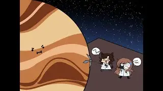 Finding paradise (part 4) (JUPITER TO OUR RESCUE)