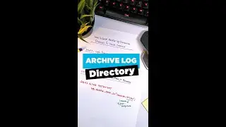 How To Setup Archive Log Destination Directory In Oracle Database. 