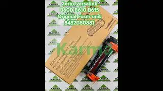 Xerox VersaLink B600 B605 B610 B615 Fuser unit 220V 