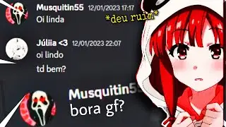 TROLLANDO GADOS NO DISCORD *deu ruim*