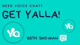 Receive Sms For Yalla With Fake Phone Number In 2022