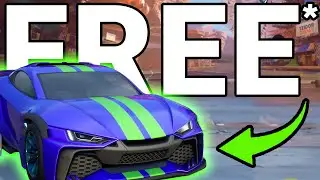 Don't Miss Out on These FREE* Fortnite Cars!
