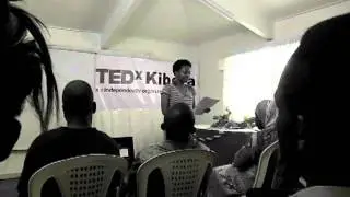 TEDxKibera - Sat Aug 13 2011