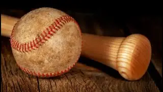 Playing baseball with hermann