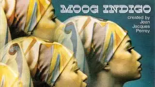 Jean-Jacques Perrey - Moog Indigo - The Rose and the Cross