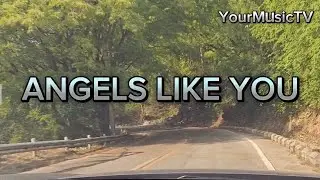 ANGELS LIKE YOU - ROADTRIP | COVER BY SAM MANGUBAT | YourMusicTV