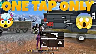 One tap only 🔥🔥 #trending #viral #freefiremax #freefiremax || BOT_TiTAN