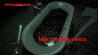 Scare tober Slam
