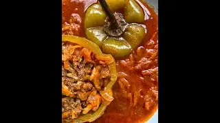 ПЕРЕЦ ФАРШИРОВАННЫЙ