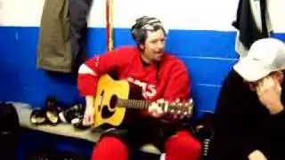 New Hockey song