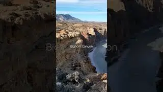 Bighorn Canyon 