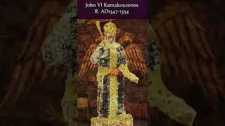 John VI Kantakouzenos 