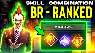 SECURE Kills: Best BR Rank Combo for Finishers & Assists