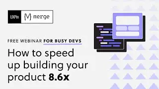 Webinar for Busy Devs: Speed Up Building Your Product 8.6x
