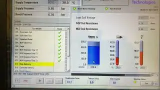 Delphi Eui testing at Extract Engineering