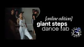 Giant Steps Lab [online edition] | trailer