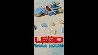 LEGO Star Wars 2021 (ЛЕГО Звёздные Войны) - The Mythrol's Landspeeder | Advent Calendar | День 7