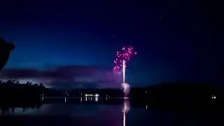 ASMR Fireworks :D