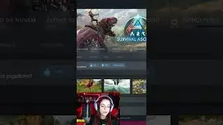 RESOLVENDO BUG CRIAÇÃO DE PERSONAGEM NO ARK ASCENDED!