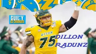 Dillon Radunz Film Breakdown: Perfect Chargers Round 2 Target