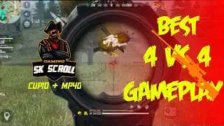 THE MOST POPULAR MATCH CLASH SQUAD GAMEPLAY