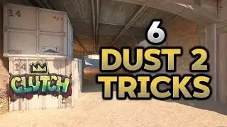 6 DUST 2 TRICKS THAT WILL HELP YOU GET BETTER