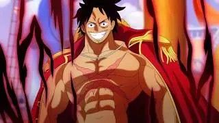 Luffy Becomes the Most Powerful Yonko After the New Timeskip - One Piece