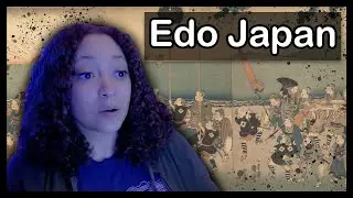 Edo Japan and the Tokugawa Shogunate