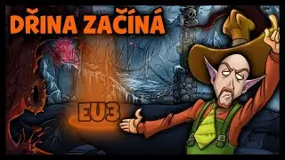 JAK VYPADAL PRVNÍ DEN EU3 ? MARKSMAN MÁ KONKURENCI! #1