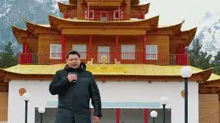 Экскурсия к лику Богини Янжимы из Улан-Удэ - Баргузин тур