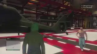 Cabbage and Project: Heli rant about Joker 4 Life - (GTA Online Highlights)
