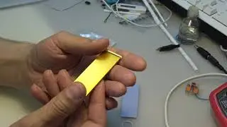 Радиатор  для M.2 NGFF SSD