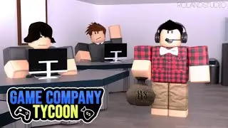 👨‍💻 Game Company Tycoon *ALL* Codes ||Roblox Codes ||SshinyShxdow