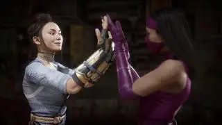 Mortal Kombat 11 Aftermath Summer Heat Skins