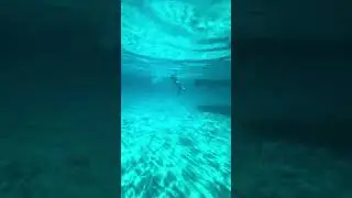 Cala Rossa in acqua, Favignana (TP) 26 Luglio 2024