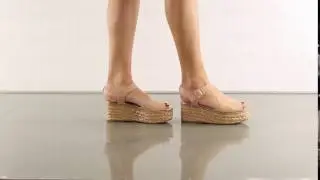 Warren in Naked Natural Circus by Sam Edelman
